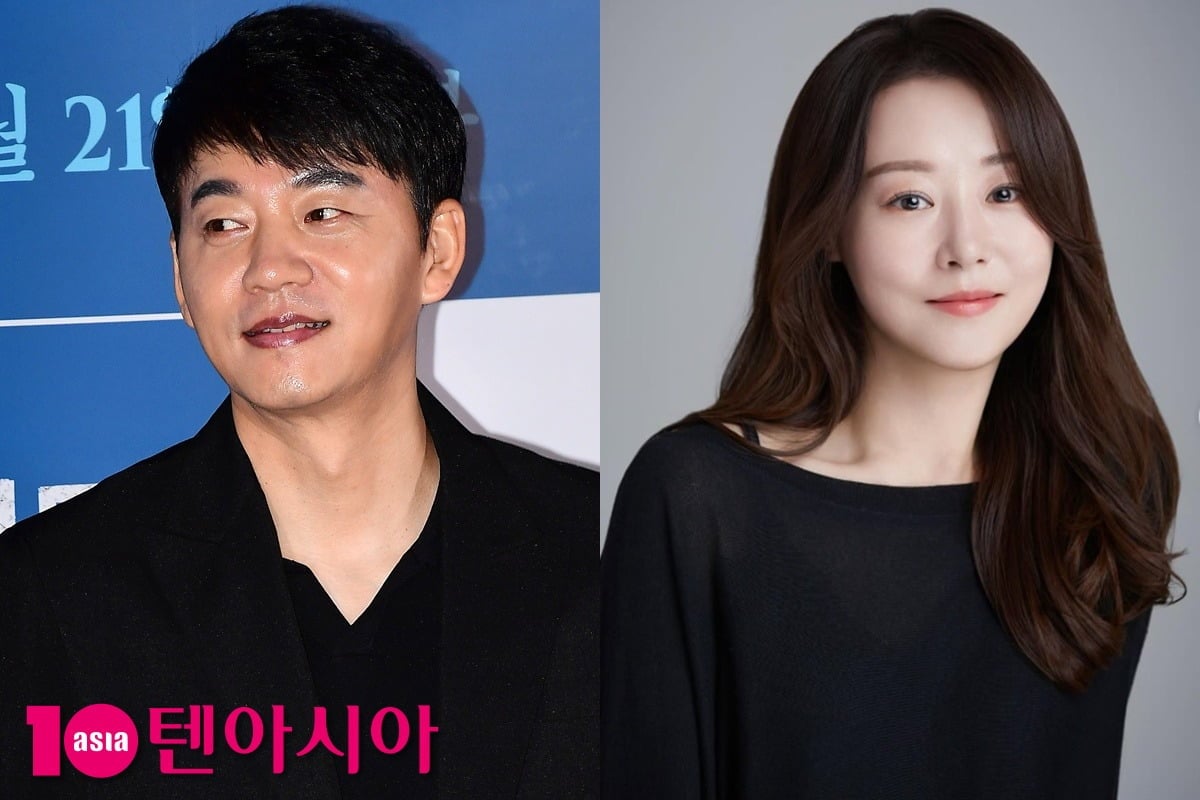 김승수, 박헤연이 최종 커플이 됐다./사진=텐아시아DB. SNS