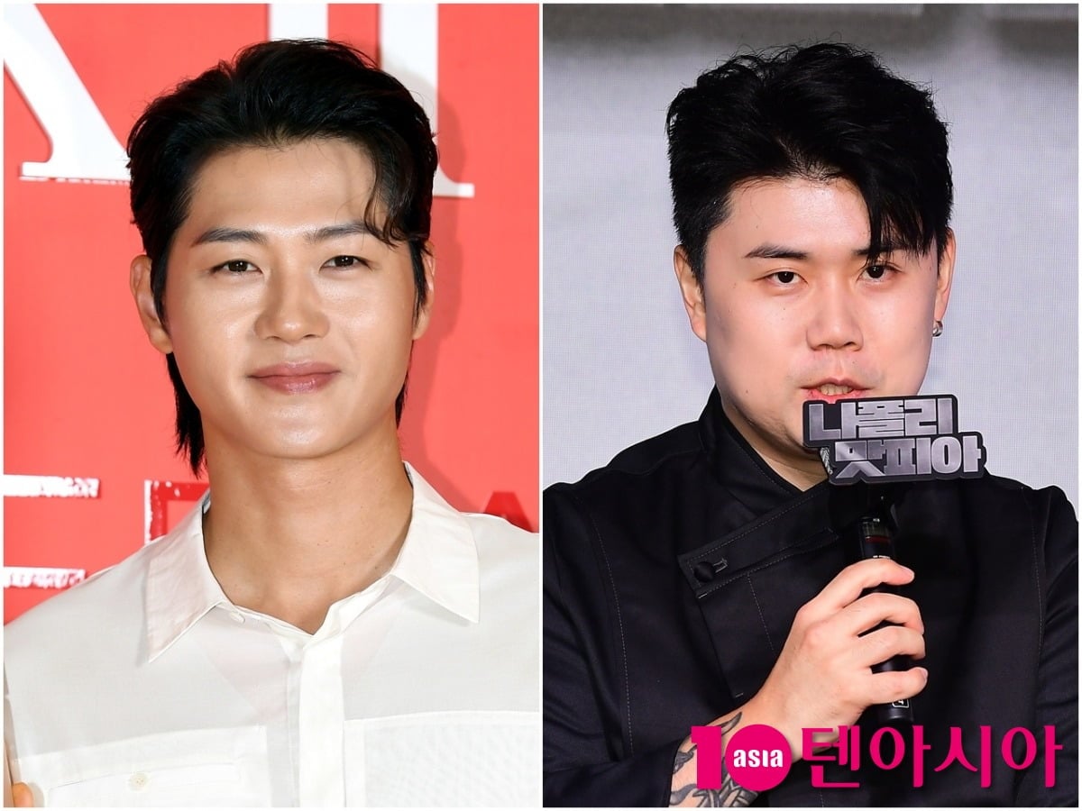 펜싱 국가대표 오상욱이 '흑백요리사'로 이름을 알린 셰프 권성준과 먼 친척 사이라고 밝혔다. / 사진=텐아시아DB