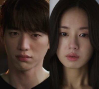 서강준♥안은진 어쩌나…<br> 또 1%대 시청률