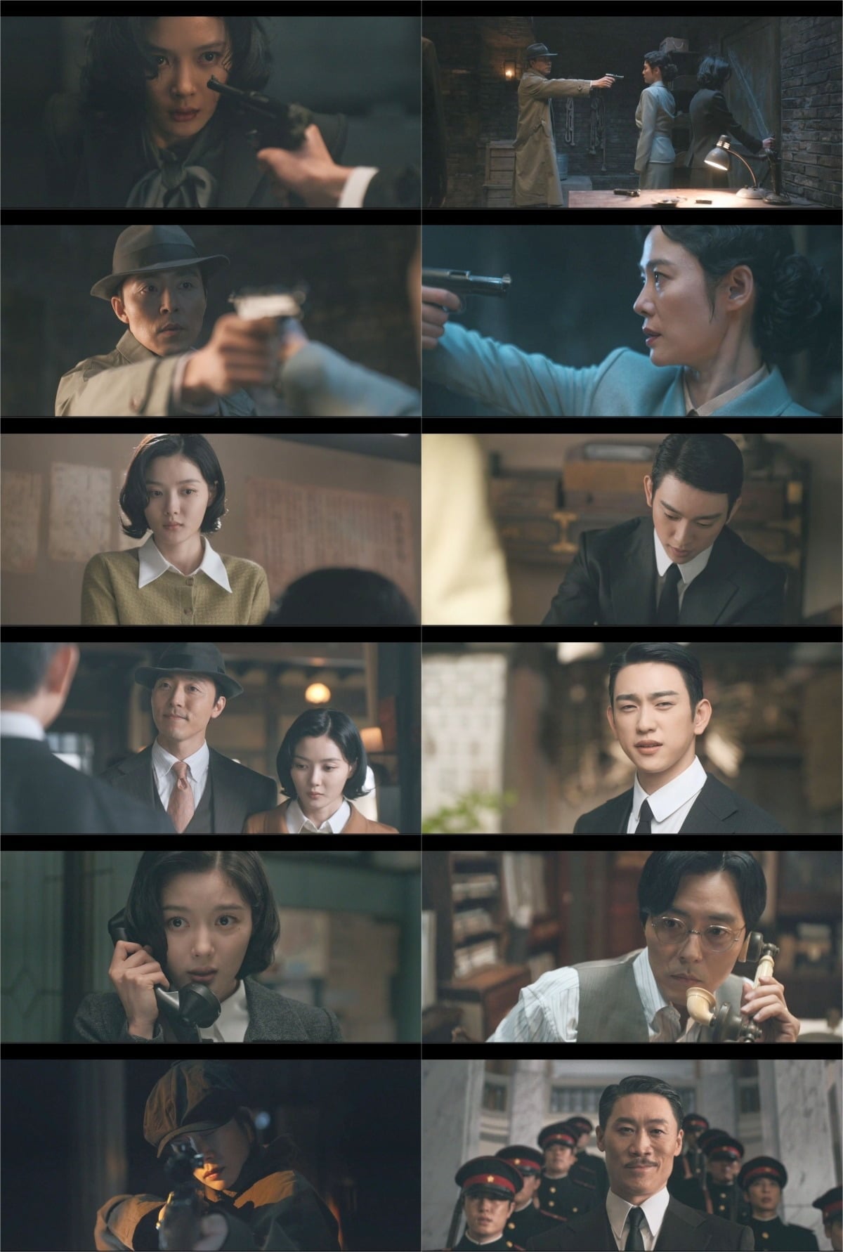 '100일의 거짓말'이 최고 시청률 두 자릿수를 돌파했다./사진제공=tvN