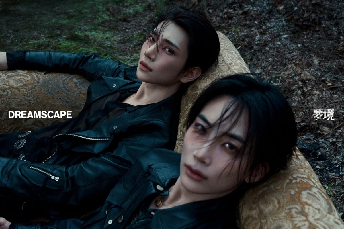SEVENTEEN Jeonghan X Joshua 'DREAMSCAPE' / PLEDIS Entertainment 