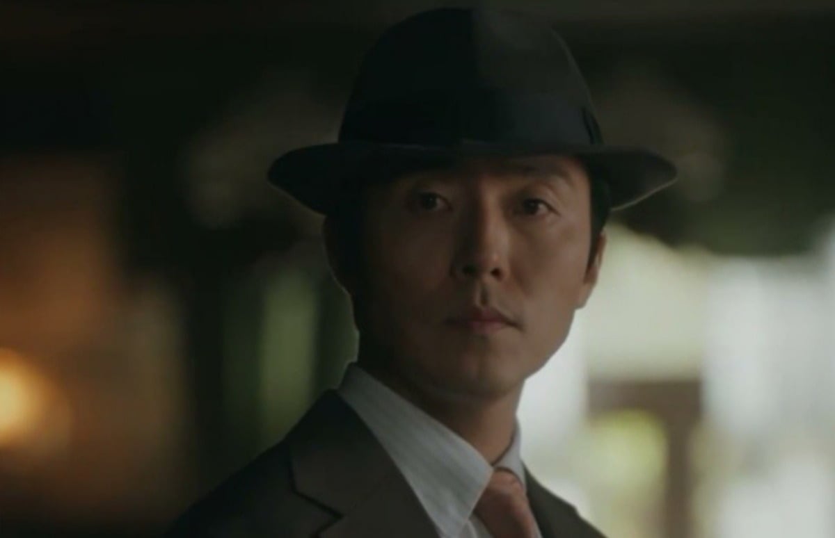 이무생이 구국단의 작전을 돕기 위해 나섰다. / 사진='100일의 거짓말' 방송 화면 캡처 