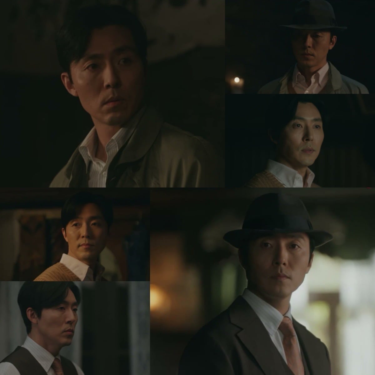 이무생이 구국단의 작전을 돕기 위해 나섰다. / 사진='100일의 거짓말' 방송 화면 캡처 