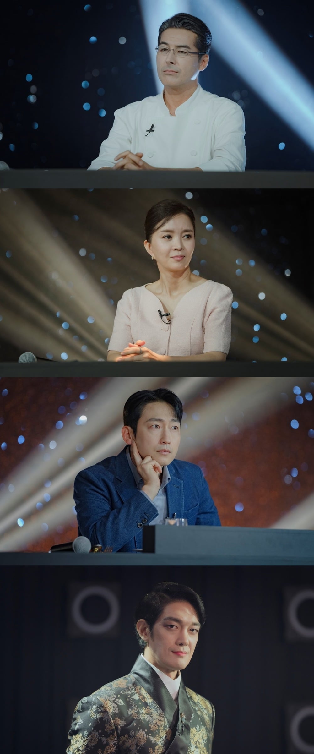 박재민이 '파이널 테이블'에 출연한다. / 사진제공=SLL, ㈜비에이엔터테인먼트, 영화사두중