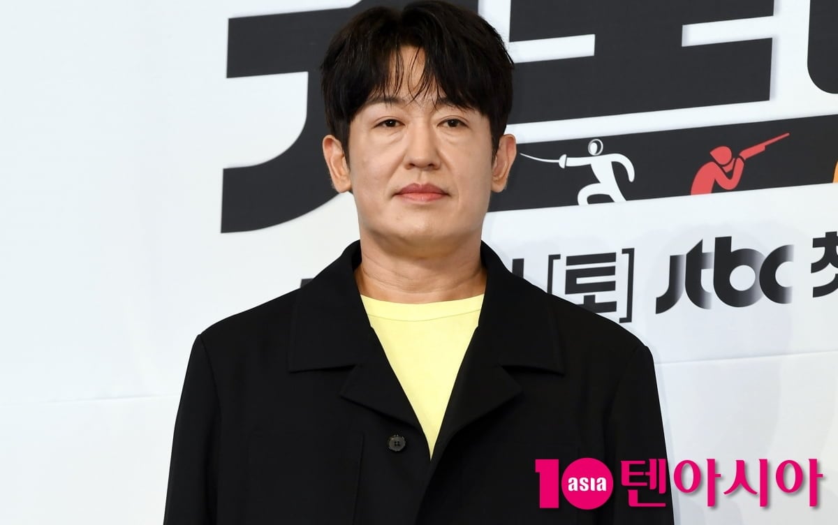 배우 허성태가 개그맨 김수용이 촬영 도중 심정지로 쓰러졌던 당시를 떠올렸다. / 사진=텐아시아 DB