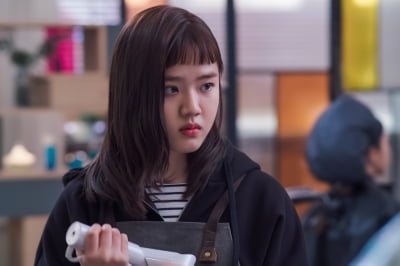 5년 만에 빛 봤는데 결국 1%대 시청률 부진…김향기 주연작 '날아올라라', 아쉬운 성적