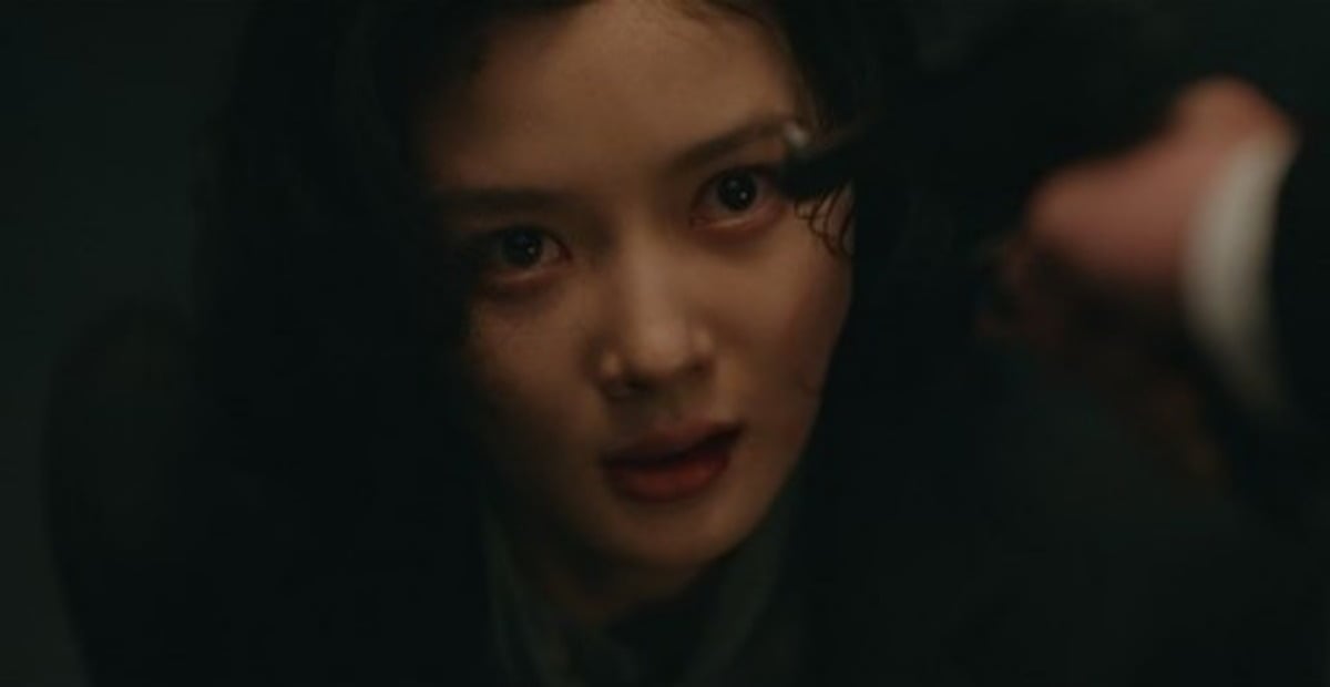 김유정이 '100일의 거짓말'에서 열연 중이다. / 사진제공=tvN