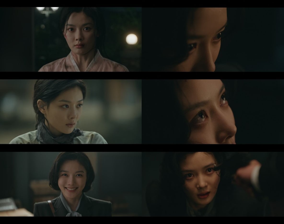 김유정이 '100일의 거짓말'에서 열연 중이다. / 사진제공=tvN