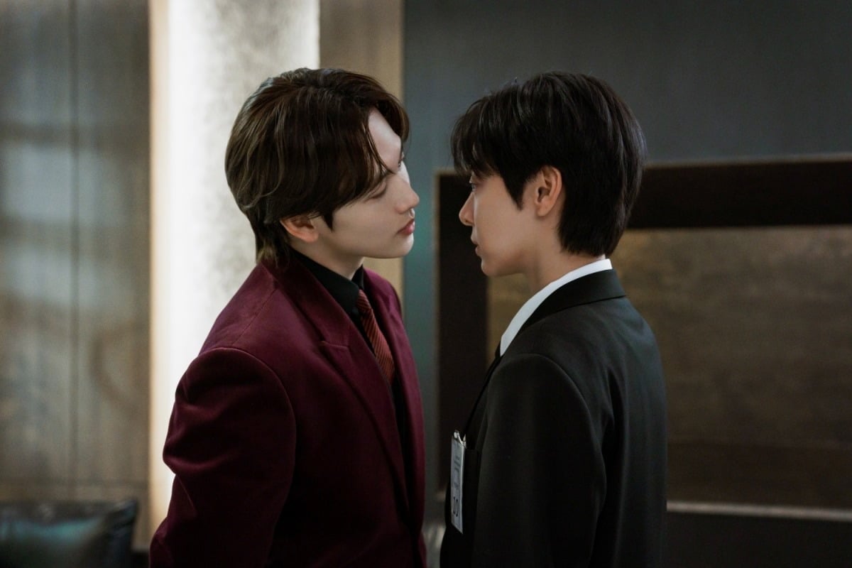 설인아가 '나의 유죄인간'에서 남장에 도전한다. / 사진제공=tvN