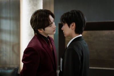 설인아, 임시완 때문에 성별까지 바꿨다…'나의 유죄인간'서 살인 의혹 파헤치려 위장 취업
