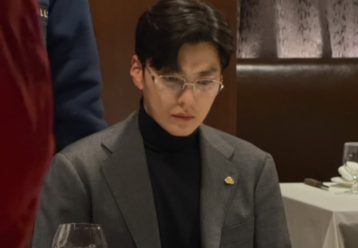 장승조가 '닥터X' 악역 연기에 사과했다./사진=SNS