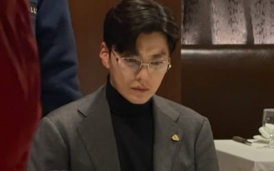 장승조, 결국 사과했다…환자 간에 이니셜 새긴 '닥터X' 악역 연기에 "죄송해"