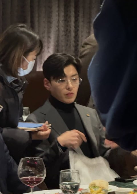 장승조가 '닥터X' 악역 연기에 사과했다./사진=SNS