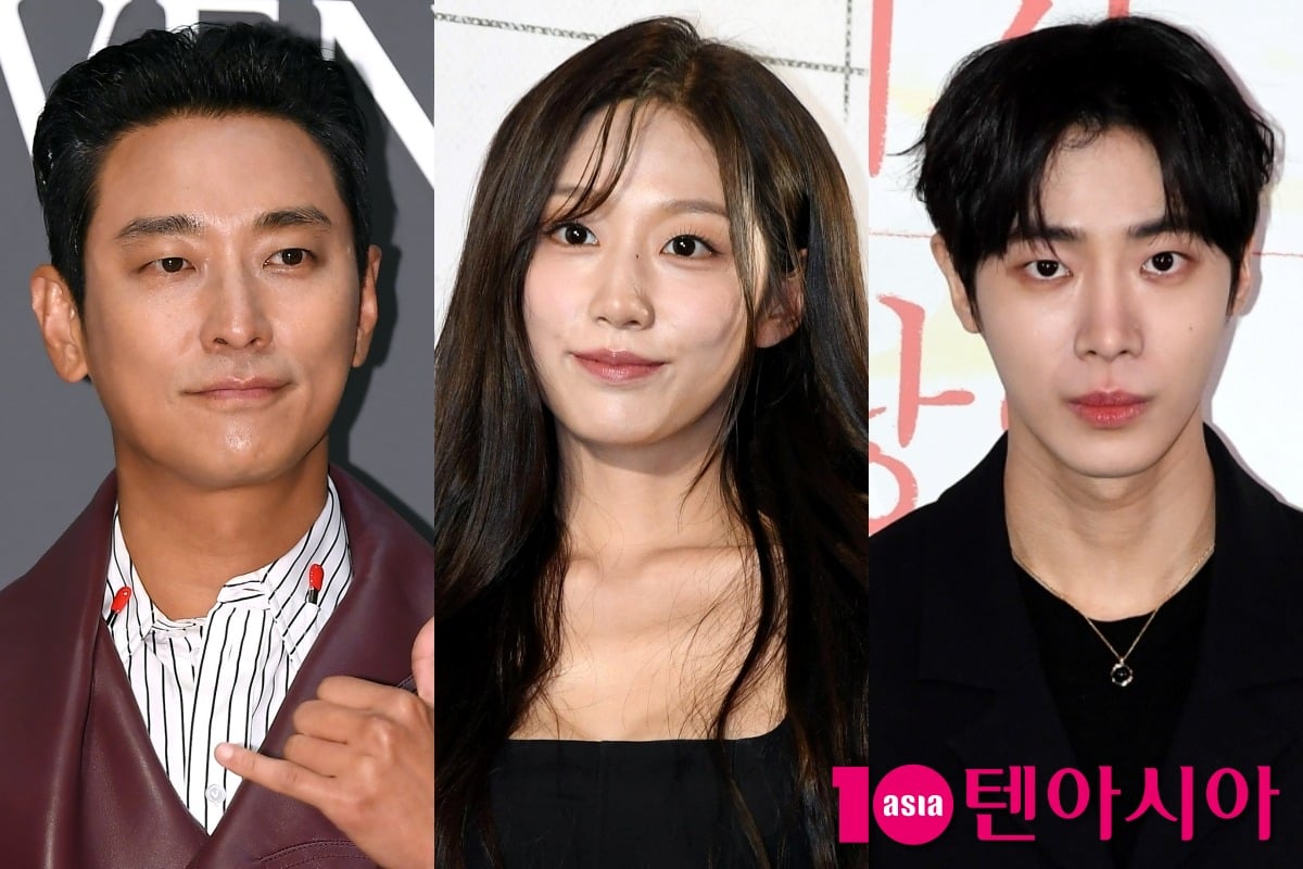 정예인이 배우 하영을 대신해 '중증외상센터'에 합류하면서 주지훈, 추영우 등과 호흡을 맞추게 됐다. / 사진=텐아시아DB