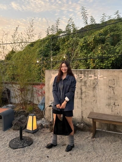 '나솔' 14기 현숙, 데이트룩 입고 은근한 럽스타…"함께라서 좋아" 의미심장