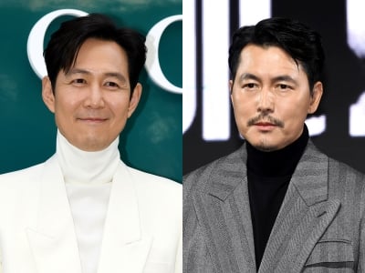 '아티스트' 간판 뗀다…<br> 이정재·정우성 우정 끝났나
