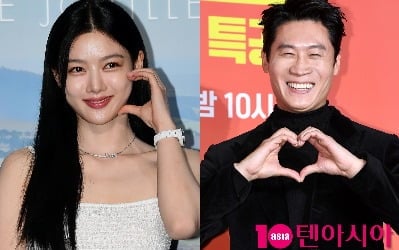 김유정, 동료 배우에 손편지 전했다…상대는 진선규, 남다른 정성에 "고마워 가경아"