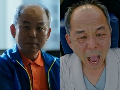 '췌장암 투병' 회장·'장난꾸러기' 회장, 알고 보니 같은 사람…김기천, 극과 극 변신