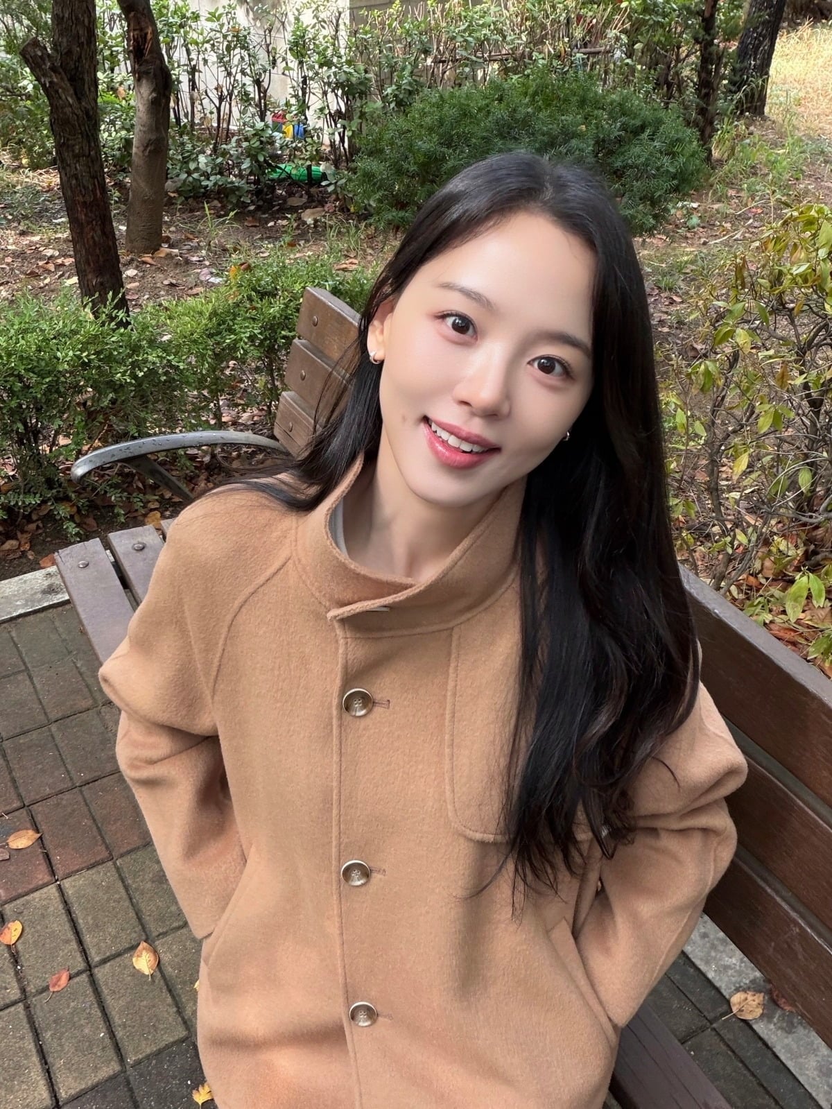사진 = 강한나 인스타그램

