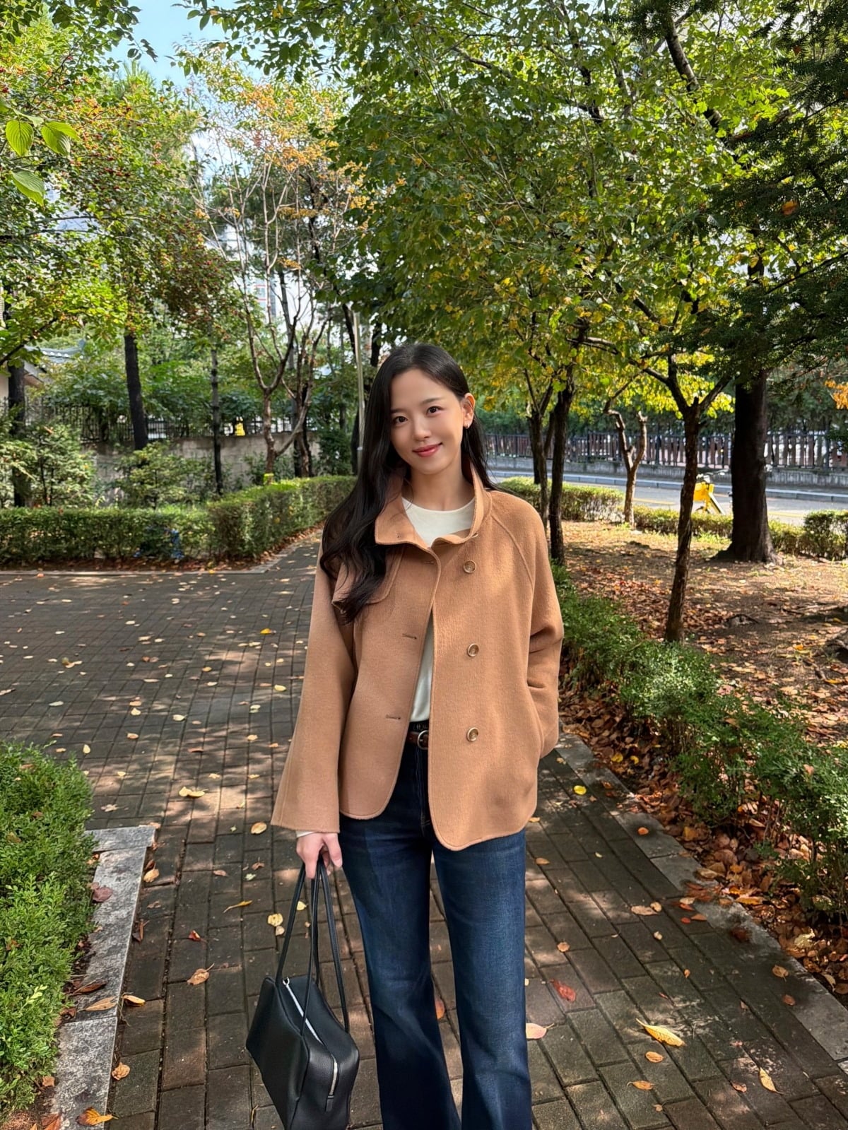 사진 = 강한나 인스타그램

