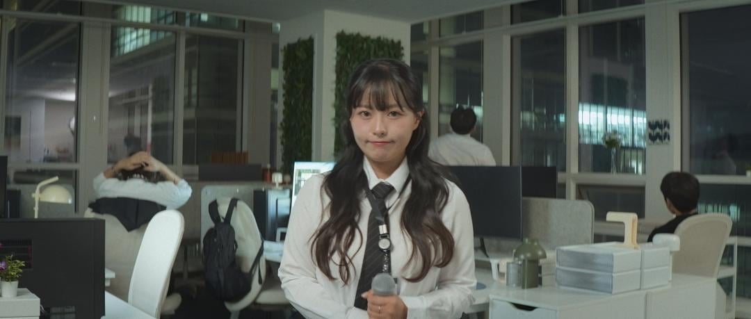 가수 21학번이 직장인들의 퇴근길을 소재로 한 신곡을 발표했다./사진=티라미수레코드