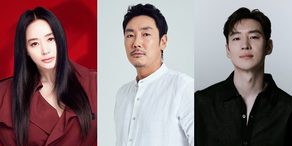 tvN '두 번째 시그널'에 김혜수, 조진웅, 이제훈이 출연했다. / 사진제공=각 소속사