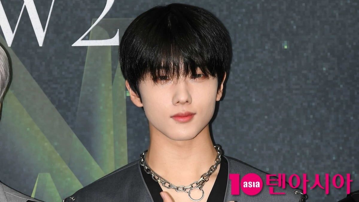 NCT DREAM 지성 / 사진=텐아시아 DB
