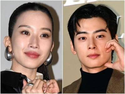 [공식] 문가영·차은우, '여신강림' 7년 만에 재회 불발되나…제작사 측 "캐스팅 제안 후 논의 중"