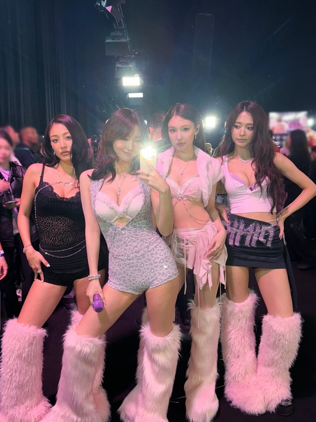 그룹 트와이스 / 사진=트와이스 공식 X 캡처