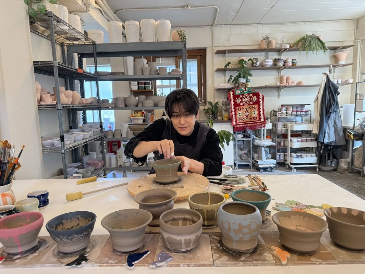 사진 = 김범 인스타그램

