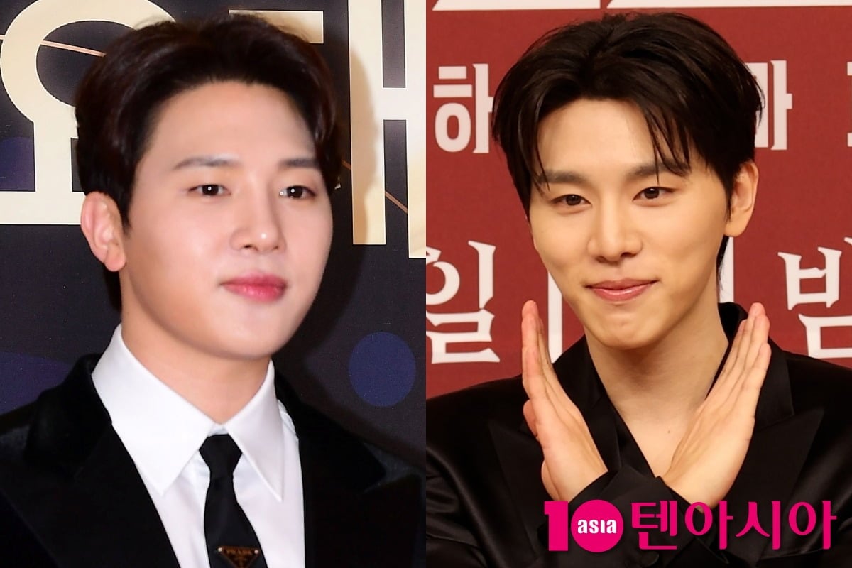 가수 김민석은 배우 김우석의 친형이다. 두 사람의 나이 차이는 3살이다. / 사진=텐아시아DB