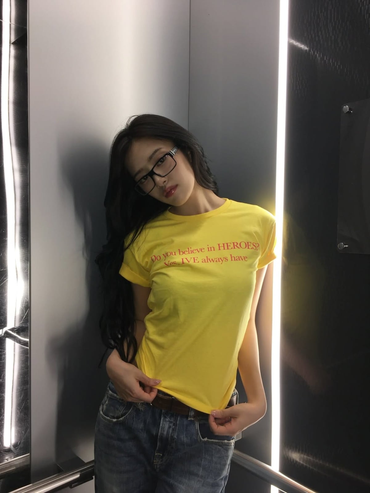 사진 = 안유진 인스타그램


