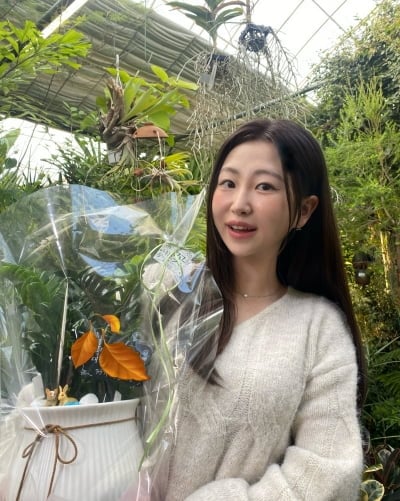 '나솔' 33기 옥순, 최연소 출연자 답게 상큼함 폭발하네…점점 업그레이드 되는 미모