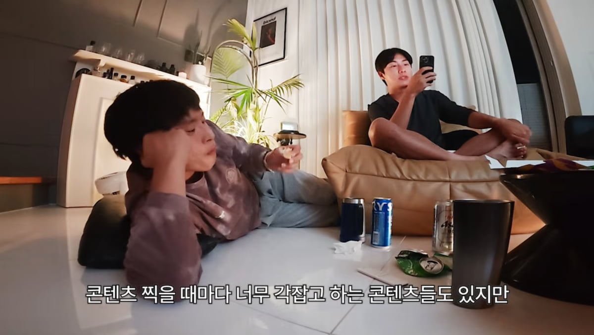 사진=기안84 유튜브