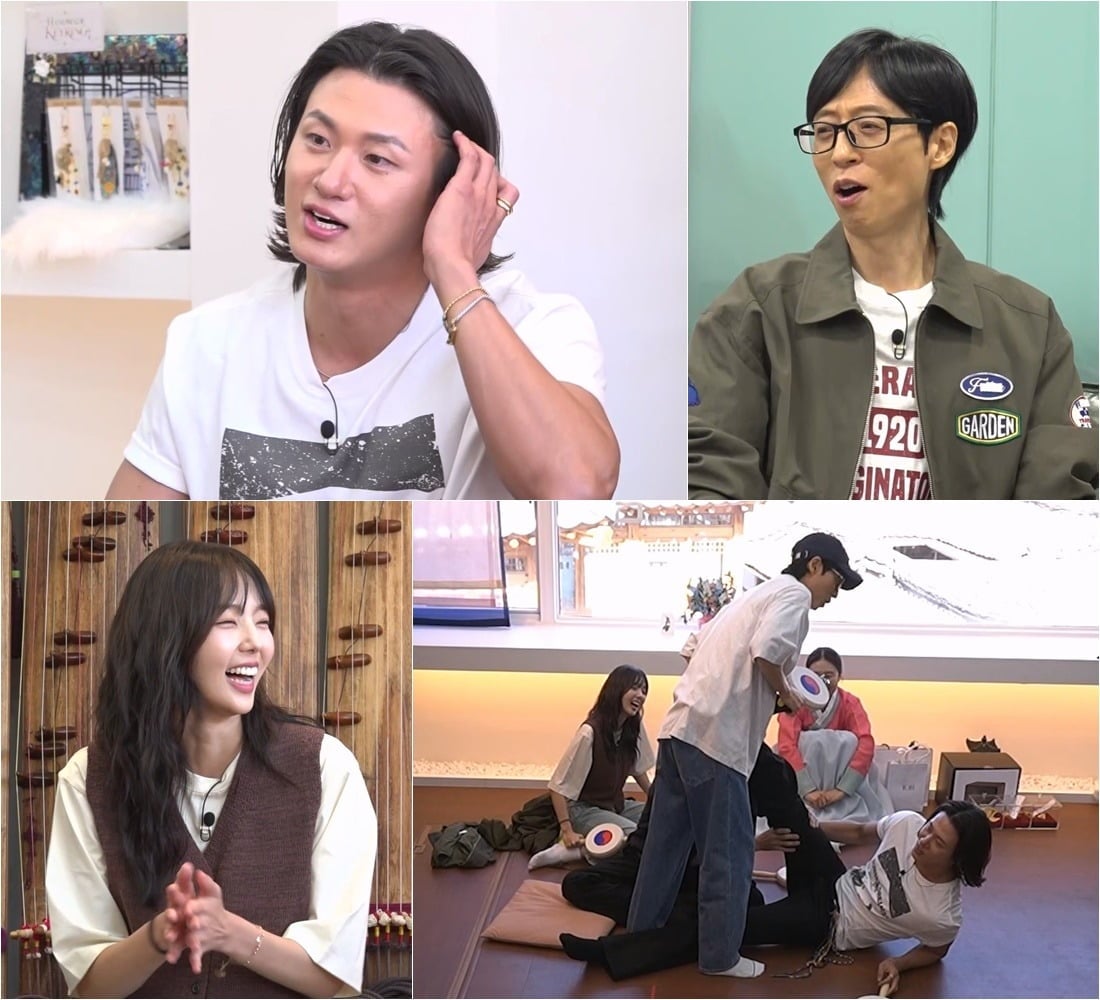 신승호가 '틈만나면,'에 출연한다. / 사진제공=SBS