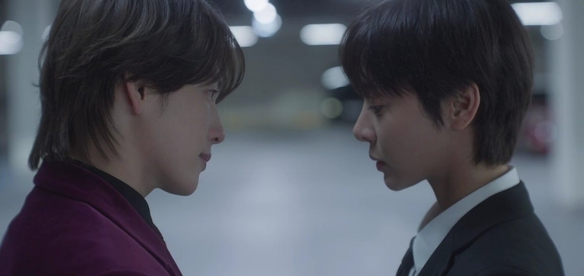 '나의 유죄인간'이 첫 방송부터 5%대 시청률을 기록했다./ 사진=tvN 방송 화면 캡처