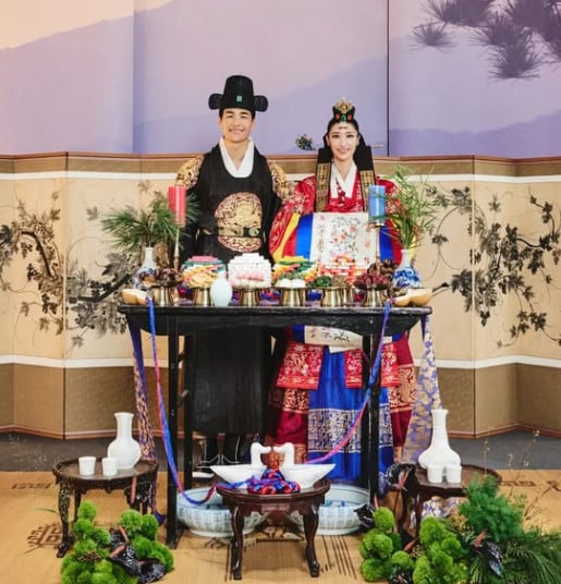 사진=보그 SNS