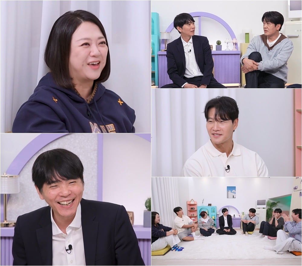 이세돌이 '옥탑방의 문제아들'에 출연한다. / 사진제공=KBS2 '옥탑방의 문제아들'
