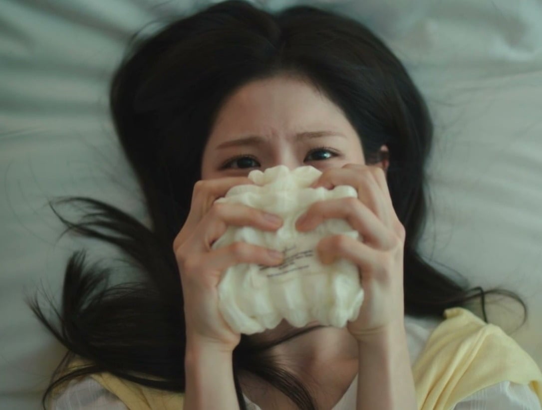 조아람이  서강준을 향한 직진 로맨스로 눈길을 끌고 있다. / 사진=KBS2 방송 화면 캡처