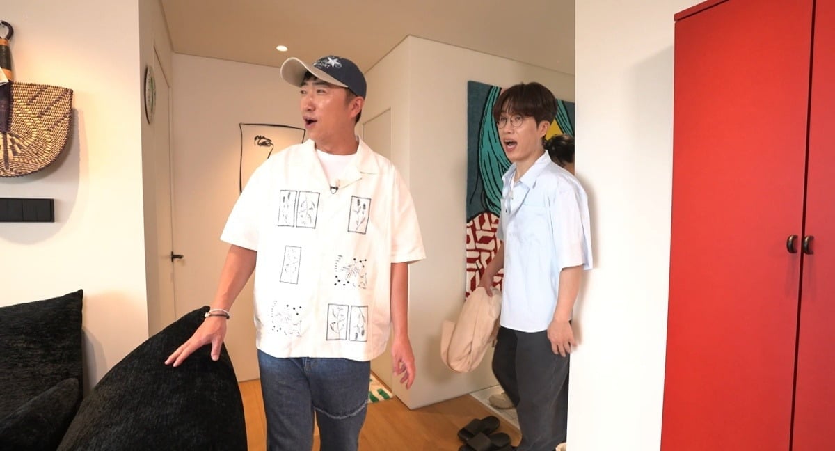 '구해줘! 홈즈'에서 서울 도심에 위치한 한 동짜리 아파트를 소개한다. / 사진제공=MBC