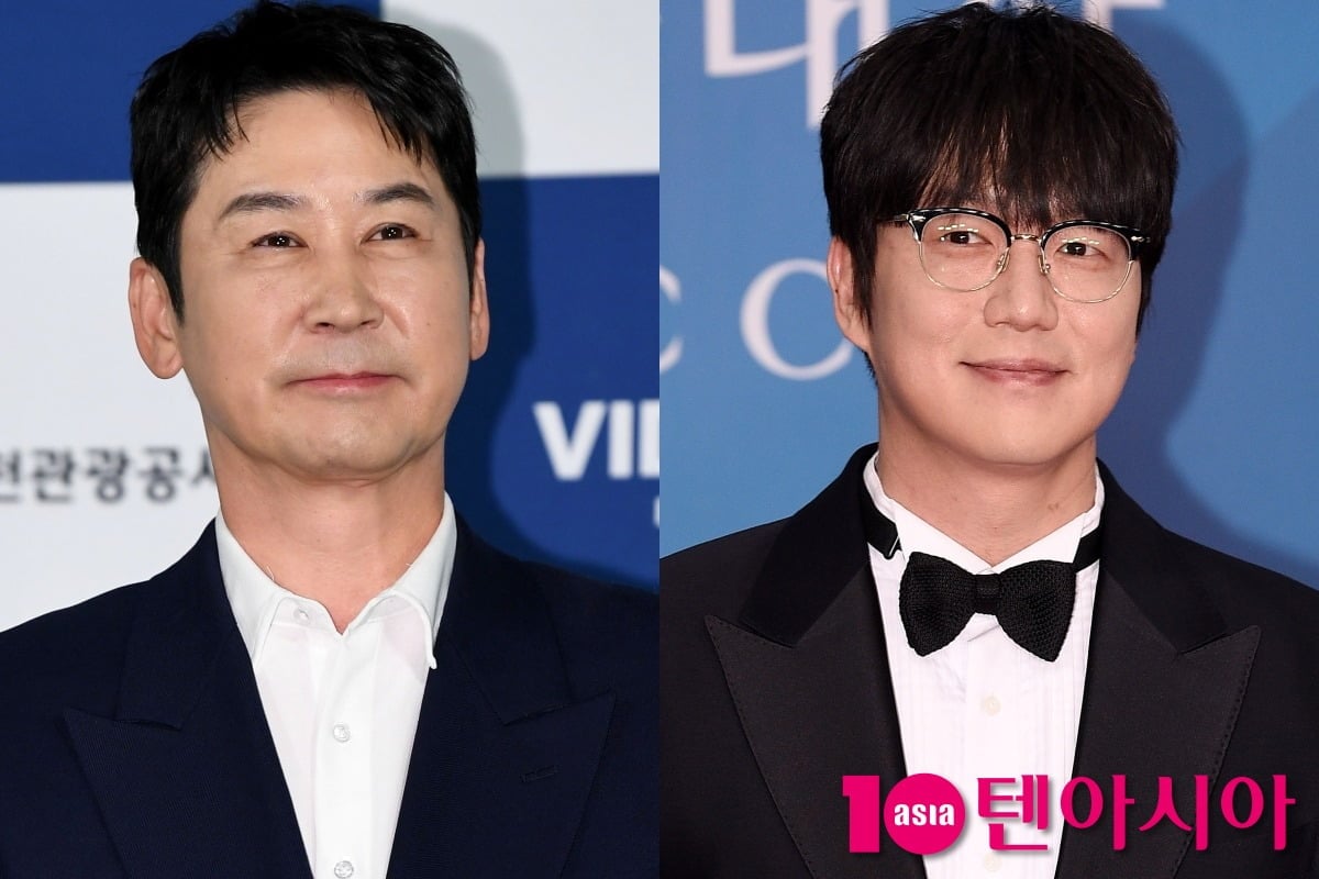 가수 성시경이 신동엽의 넉살 좋은 성격에 감탄했다. / 사진=텐아시아DB