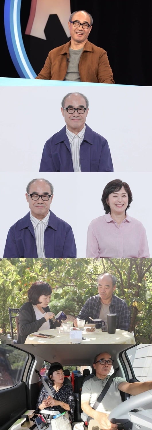  강신일 부부가 '동상이몽2'에 출연한다. / 사진제공=SBS