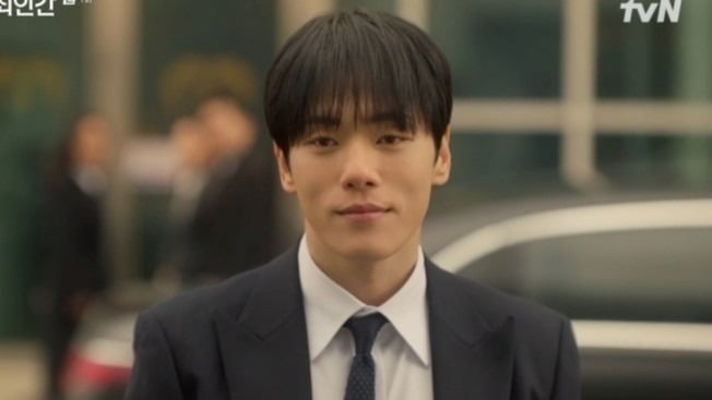 김정현이 '나의 유죄인간'에서 활약 중이다. / 사진=tvN