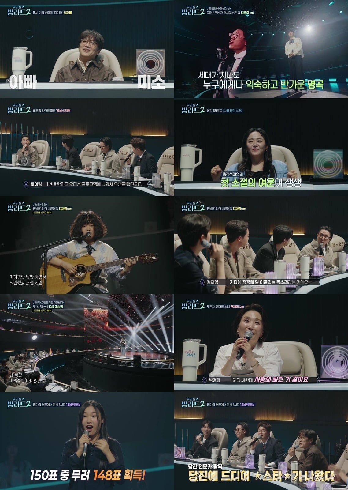 '우발라2'가 3주 연속 제자리걸음 시청률을 보이고 있다./사진제공=SBS