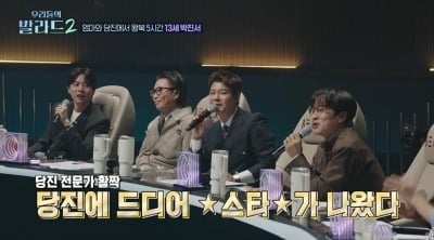 SBS 흥행 자신하더니…시청률 제자리걸음, 3주째 5%대 '상승세 실종' ('우발라2')