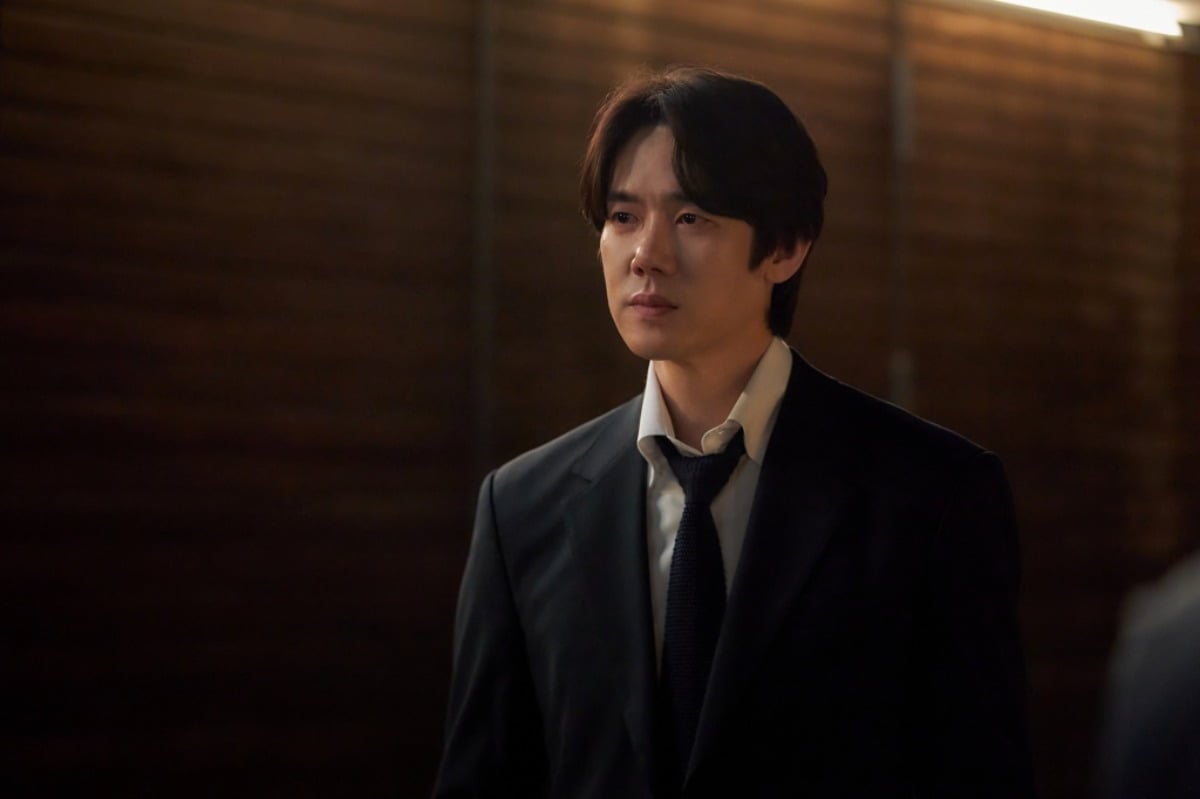 유연석이 '라이어'에 임하는 소감을 밝혔다./사진제공=MBC