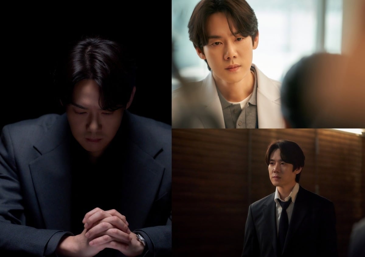 유연석이 '라이어'에 임하는 소감을 밝혔다./사진제공=MBC