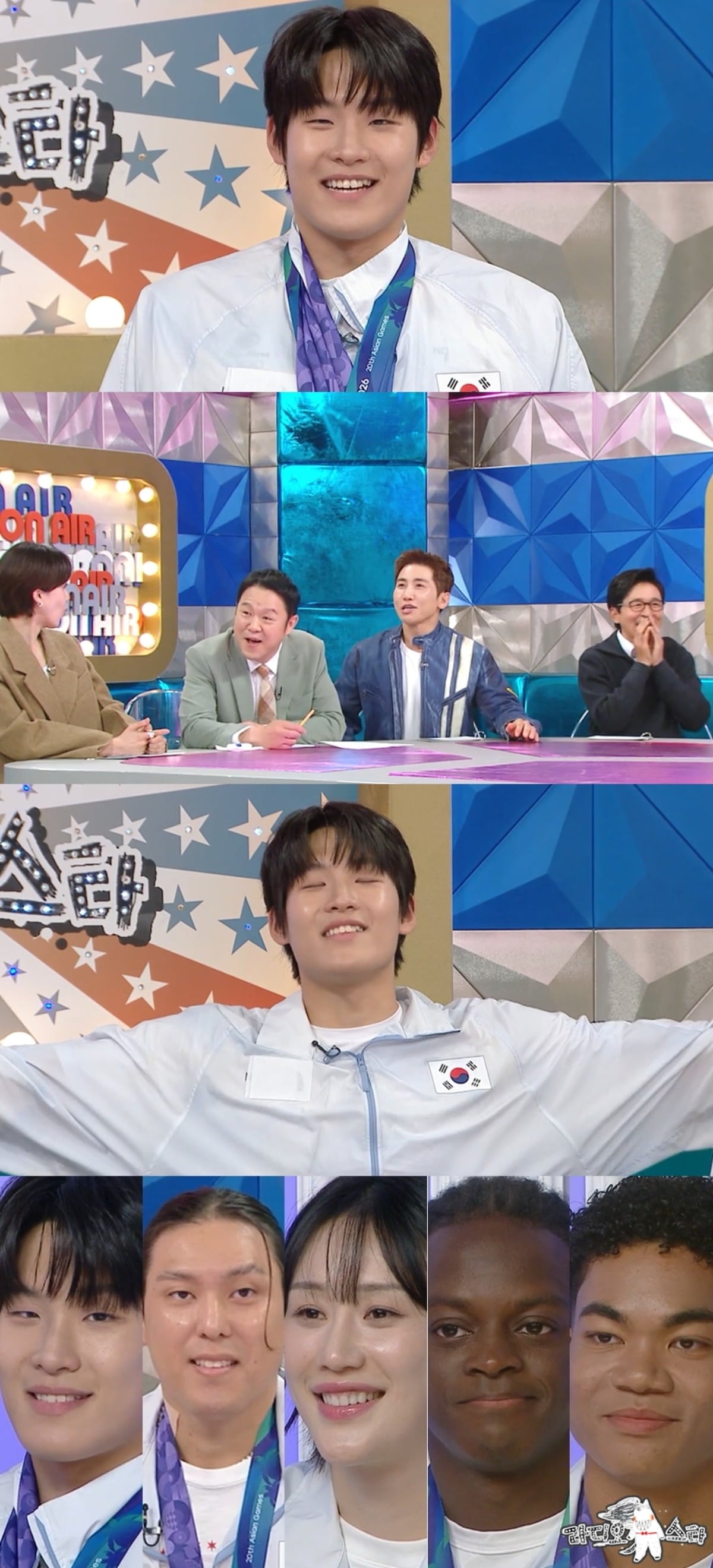 '라디오스타'가 매주 수요일 밤 10시 30분에 방송된다. / 사진제공=MBC '라디오스타'