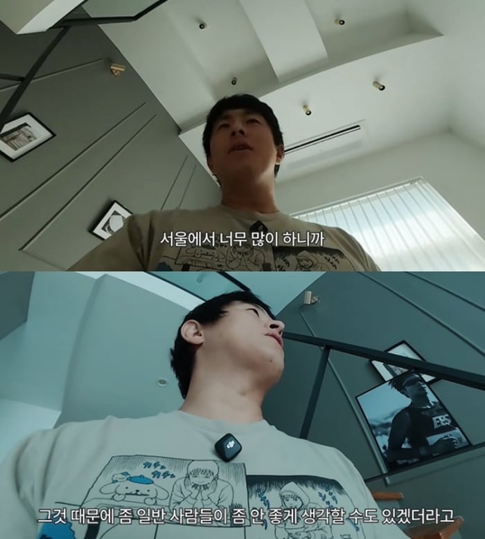 러닝 열풍에 앞장섰던 기안84가 잇따른 마라톤 대회 개최에 쓴소리를 했다. / 사진=기안84 유튜브 채널