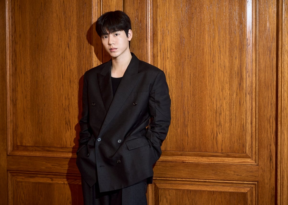 영화 '실낙원'에 출연한 배우 배현성. / 사진제공=CJ ENM